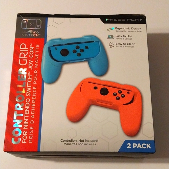 Controller Grip - Picture 2 of 2